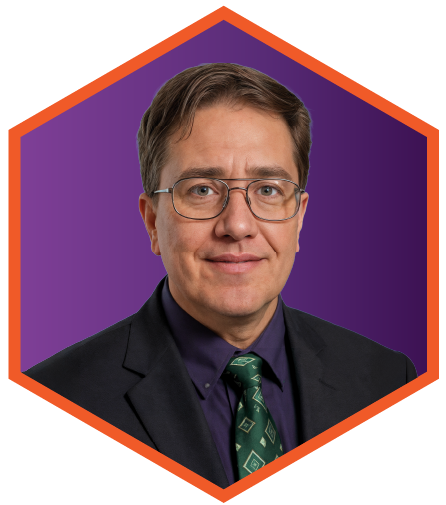 Professor John Jones