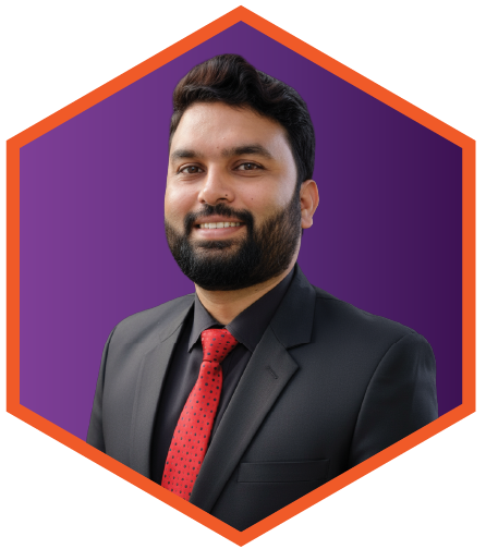 Professor Zeshan Alam
