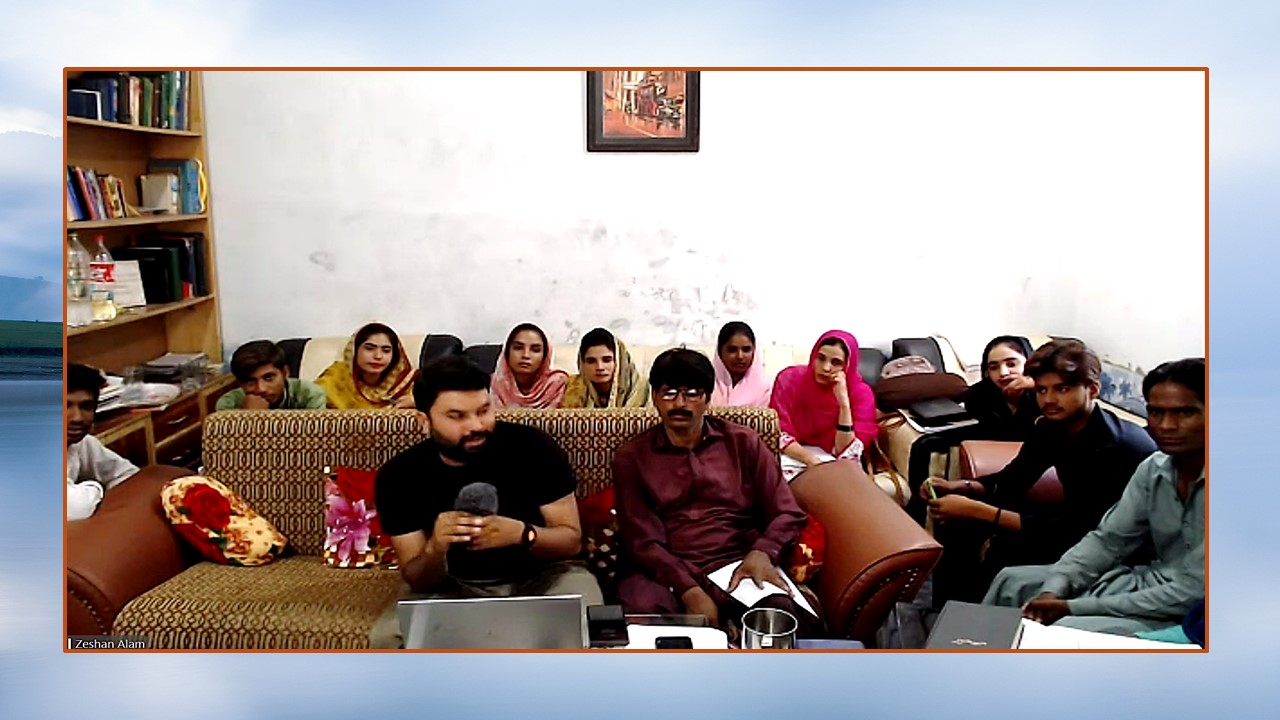 Student Orientation in Pakistan
