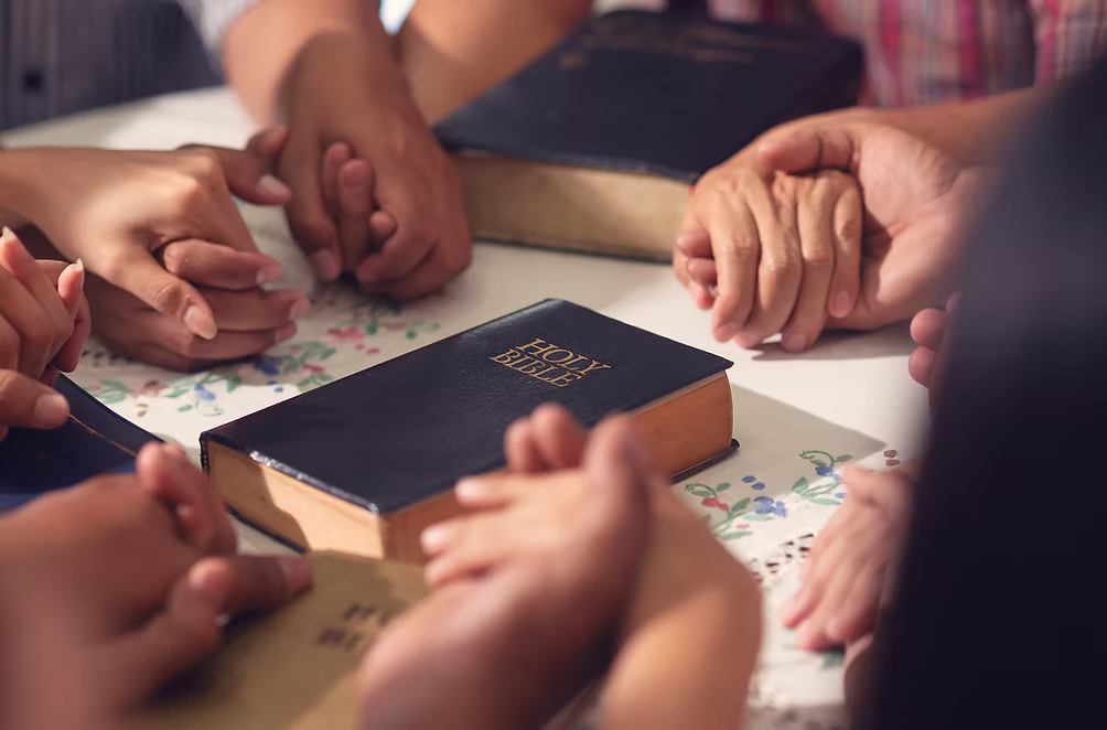 Hands on Bible